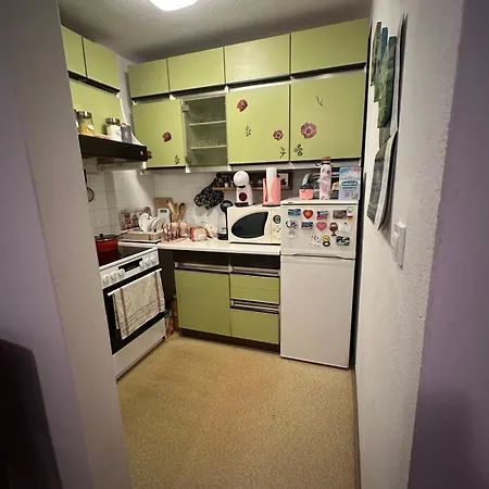 Apartma Vintgar *