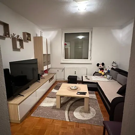 Apartment Apartma Vintgar