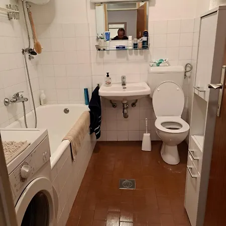 Apartment Apartma Vintgar