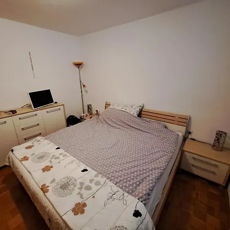 Apartment Apartma Vintgar *